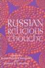 Russian Religious Thought - Book