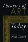 Theories of Art Today - Book