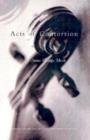 Acts of Contortion - Book