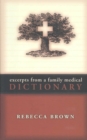 Excerpts from a Family Medical Dictionary - Book