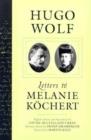 Letters to Melanie Kochert - Book