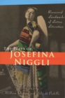 The Plays of Josefina Niggli : Recovered Landmarks of Latino Literature - Book