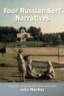 Four Russian Serf Narratives - Book