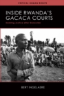 Inside Rwanda's Gacaca Courts : Seeking Justice after Genocide - Book