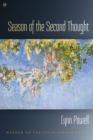 Season of the Second Thought - Book