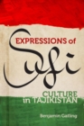 Expressions of Sufi Culture in Tajikistan - Book