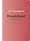Peoplehood in the Nordic World - Book