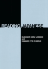 Reading Japanese - Book