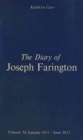 The Diary of Joseph Farington : Volume 11, January 1811 - June 1812, Volume 12, July 1812 - December 1813 - Book