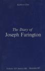 The Diary of Joseph Farington : Volume 13, January 1813 - June 1814, Volume 14, July 1814 - December 1815 - Book