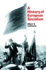 A History of European Socialism - Book
