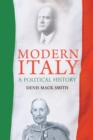 Modern Italy : A Political History - Book