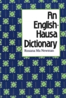 An English-Hausa Dictionary - Book