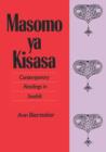 Masomo ya Kisasa : Contemporary Readings in Swahili - Book