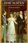 Jane Austen : Real and Imagined Worlds - Book