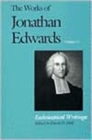The Works of Jonathan Edwards, Vol. 12 : Volume 12: Ecclesiastical Writings - Book