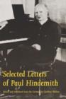 Selected Letters of Paul Hindemith - Book