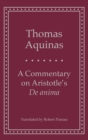 A Commentary on Aristotle's 'de Anima' - Book
