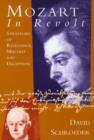 Mozart in Revolt : Strategies of Resistance, Mischief and Deception - Book