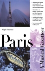 Paris--A Musical Gazetteer - Book