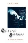 Cultural Software : A Theory of Ideology - Book