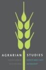 Agrarian Studies : Synthetic Work at the Cutting Edge - Book