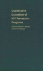 Quantitative Evaluation of HIV Prevention Programs - Book