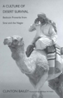 A Culture of Desert Survival : Bedouin Proverbs from Sinai and the Negev - Book