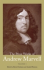The Prose Works of Andrew Marvell : Volume I, 1672-1673 - Book
