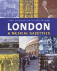 London : A Musical Gazetteer - Book