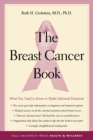 The Breast Cancer Book : What You Need to Know to Make Informed Decisions - Book