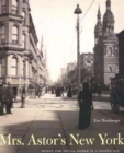 Mrs. Astor's New York : Money and Social Power in a Gilded Age - Book