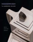 Modernism in American Silver : 20th-Century Design - Book