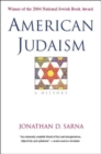 American Judaism : A History - Book