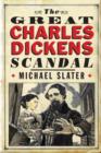 The Great Charles Dickens Scandal - Book