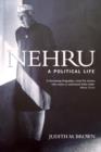 Nehru : A Political Life - Book
