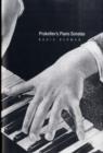 Prokofiev's Piano Sonatas : A Guide for the Listener and the Performer - Book