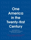 One America in the 21st Century : The Report of President Bill Clinton's Initiative on Race - Book