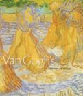 Van Gogh's Sheaves of Wheat - Book