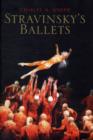 Stravinsky's Ballets - Book
