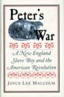 Peter's War - Book