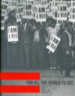 For All the World to See : Visual Culture and the Struggle for Civil Rights - Book