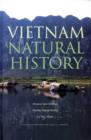 Vietnam: A Natural History - Book