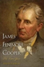 James Fenimore Cooper : The Later Years - Book