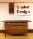 Shaker Design : Out of this World - Book