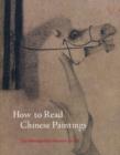 How to Read Chinese Paintings - Book