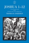 Joshua 1-12 : A New Translation with Introduction and Commentary - Book
