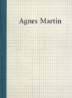 Agnes Martin - Book