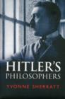 Hitler's Philosophers - Book