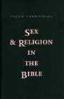 Sex and Religion in the Bible - Book